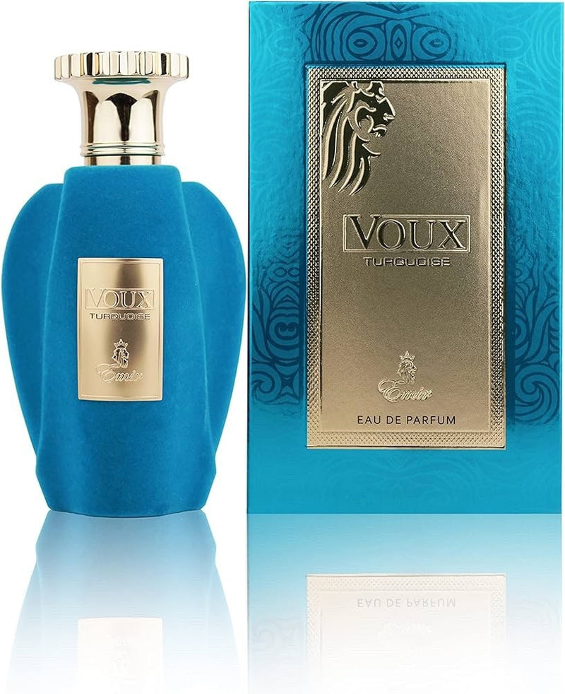 Voux Turquoise EMIR - Muestra 3 ml