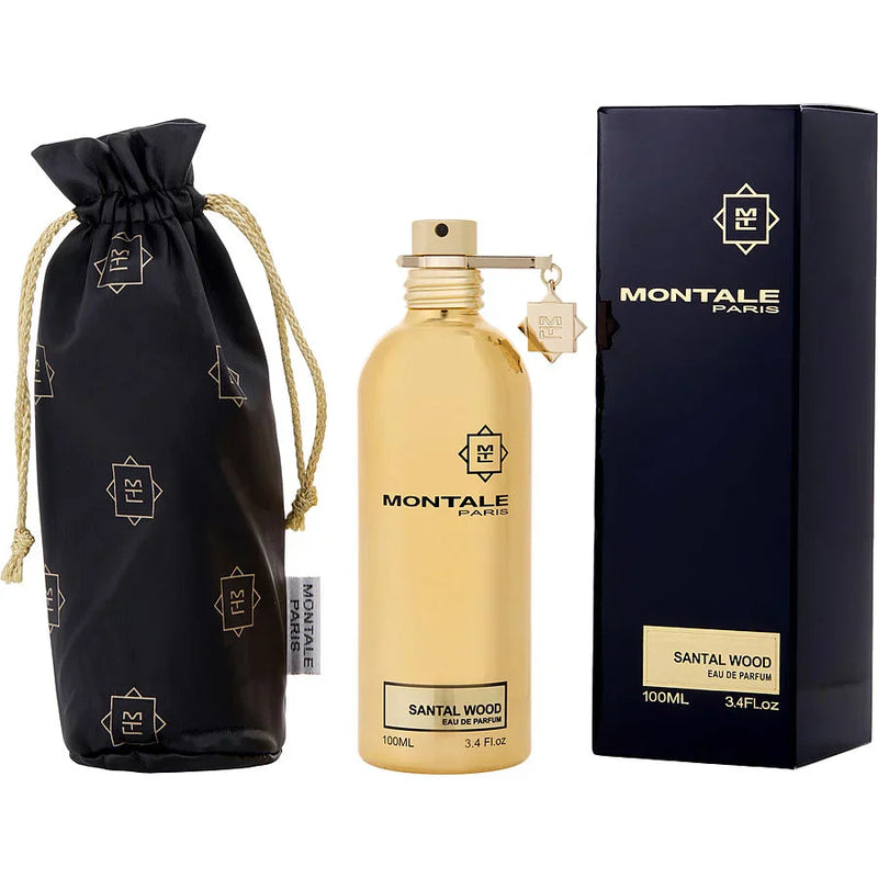 Santal Wood MONTALE 100ml - Muestra 5 ml