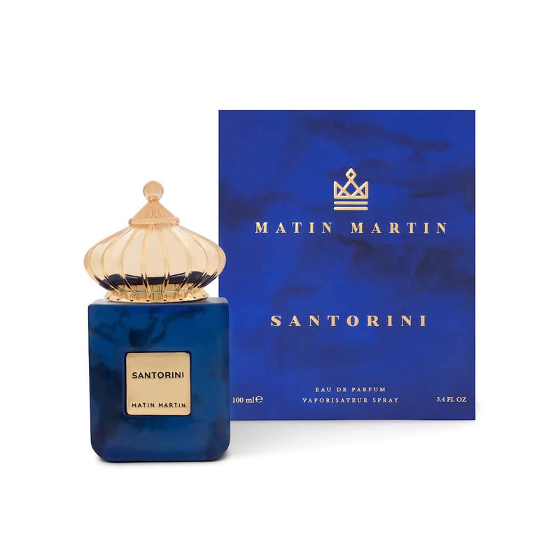 Santorini MATIN MARTIN 100ml - Arabic Parfums