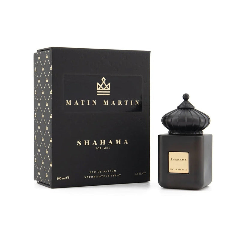 Shahama Matin Martin 100ml - Muestra 3 ml