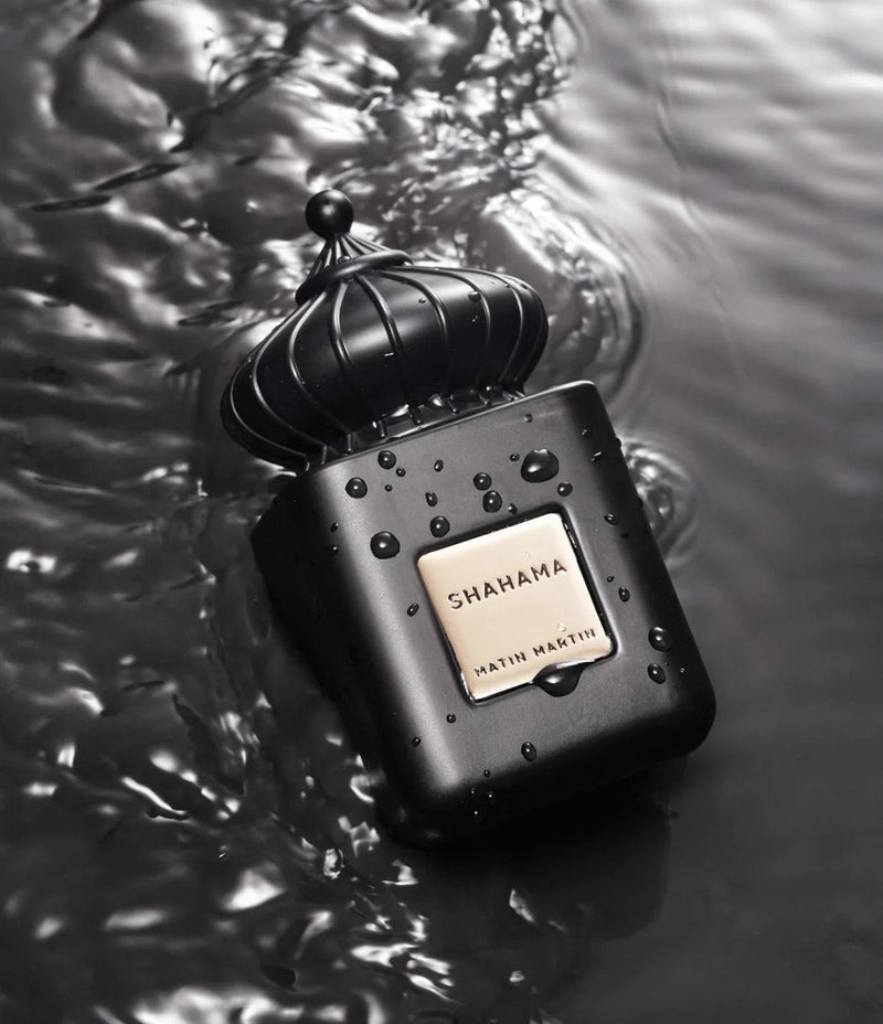 Shahama Matin Martin 100ml - Muestra 5 ml