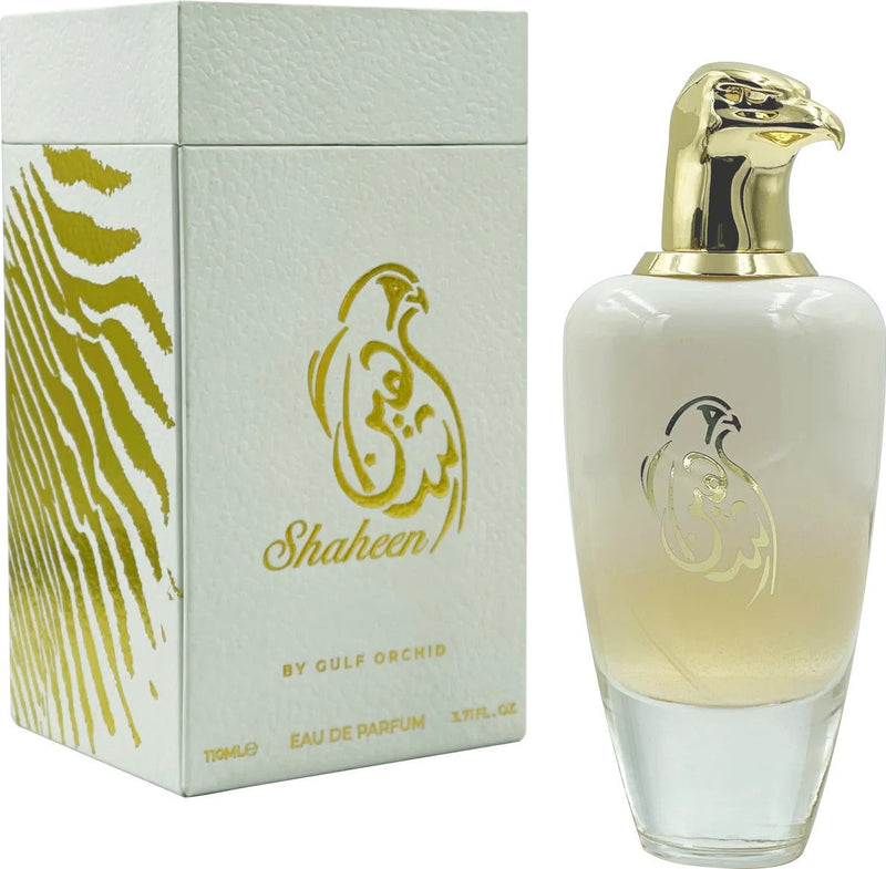 Shaheen White Maison Asrar - Arabic Parfums