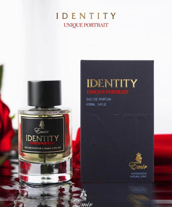 Identity Unique Portrait Emir by Paris Corner EDP 100ml