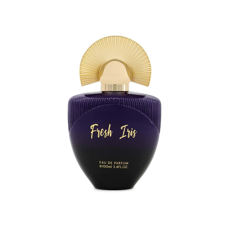 Fresh Iris Maison Asrar EDP 100ml - Muestra 5 ml