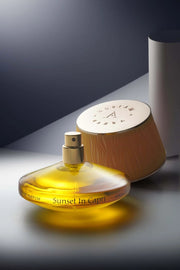 Sunset in Capri Maison Asrar EDP 90ml - Arabic Parfums