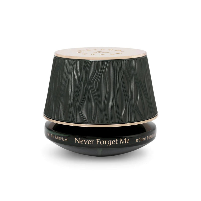 Never Forget Me Maison Asrar EDP 90ml - Muestra 10 ml