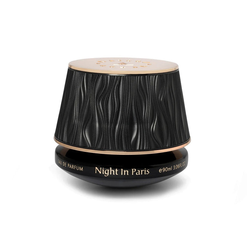 Night in Paris Maison Asrar EDP 90ml - Muestra 3 ml