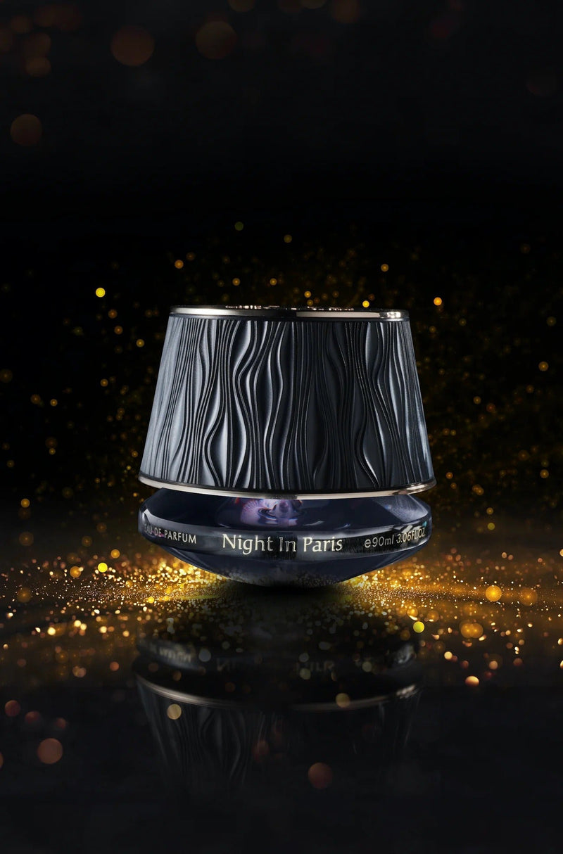 Night in Paris Maison Asrar EDP 90ml - Muestra 5 ml