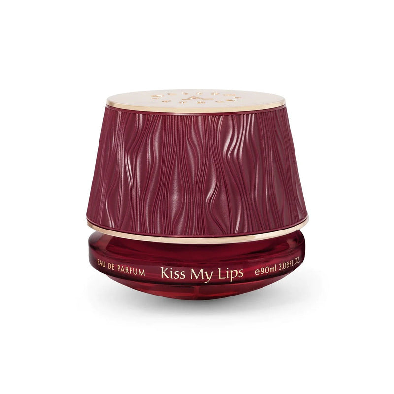 Kiss My Lips Maison Asrar EDP 90ml - Muestra 10 ml