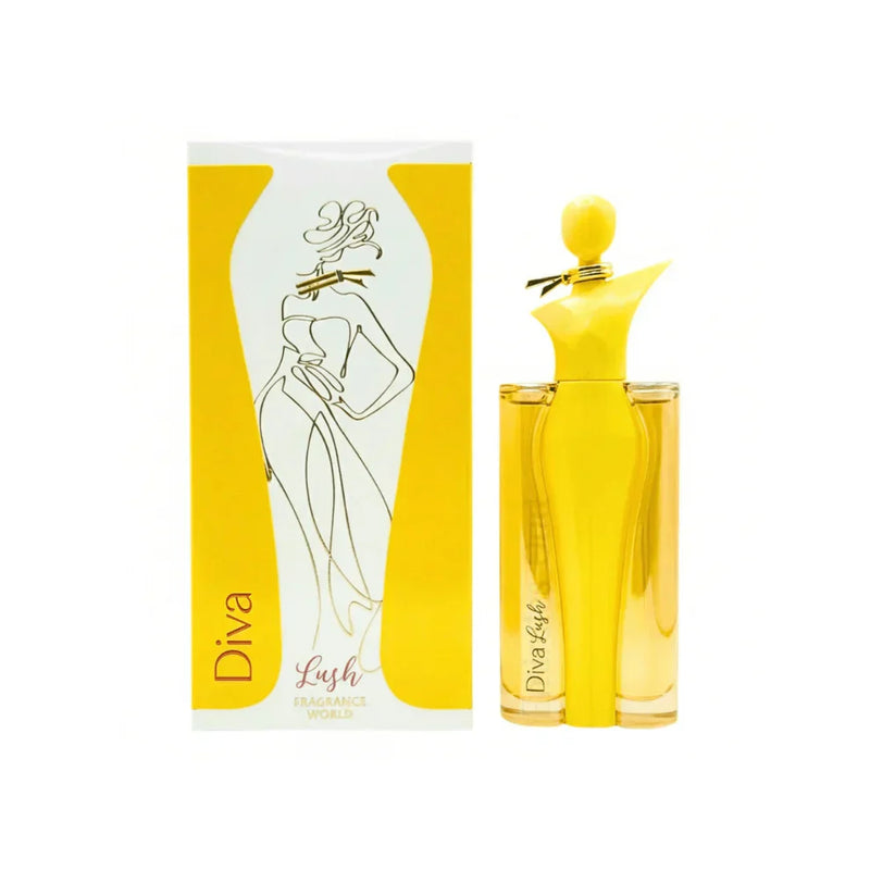 Diva Lush FRAGRANCE WORLD - Sample 3 ml