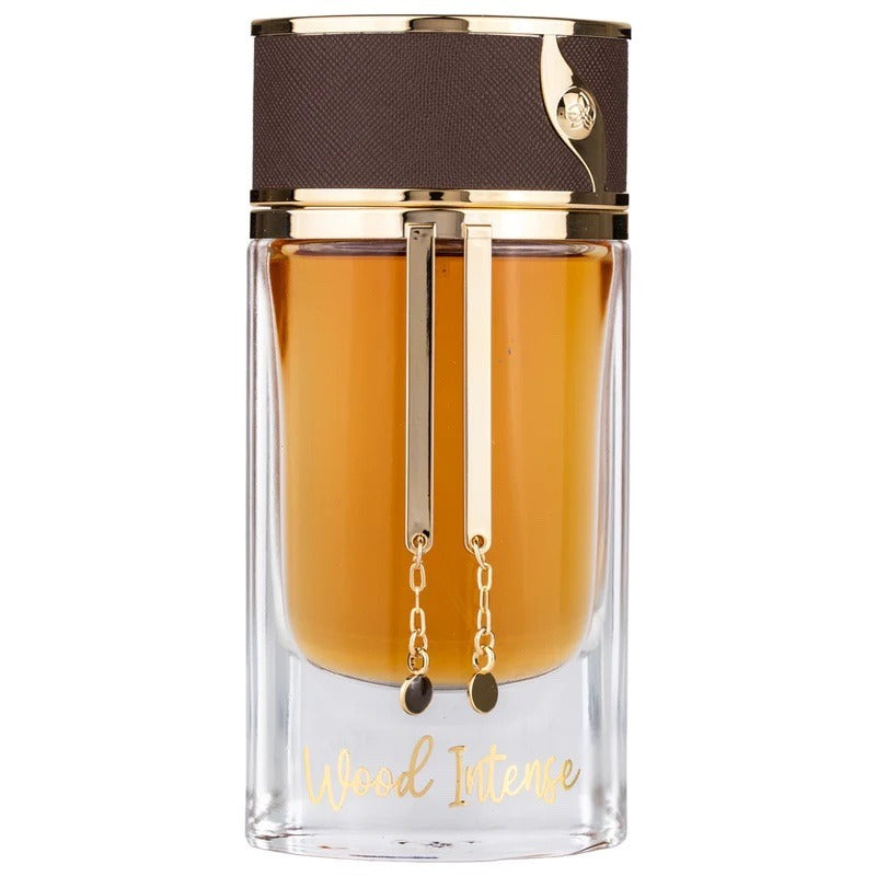 Wood Intense Maison Asrar EDP 80ml - Muestra 5 ml