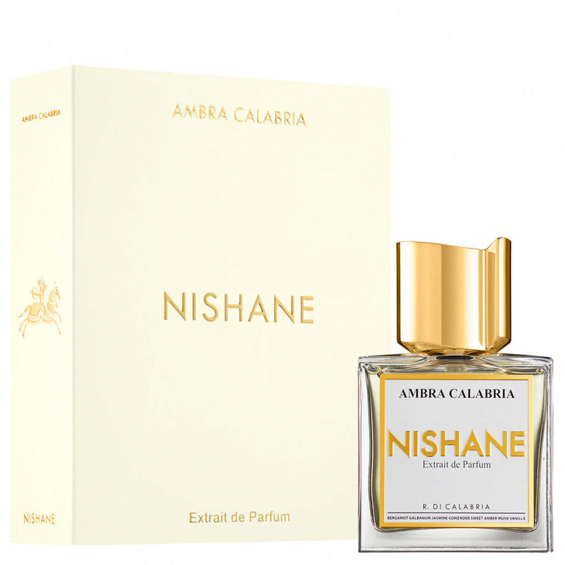 Ambra Calabria Nishane 50ml - Muestra 5 ml