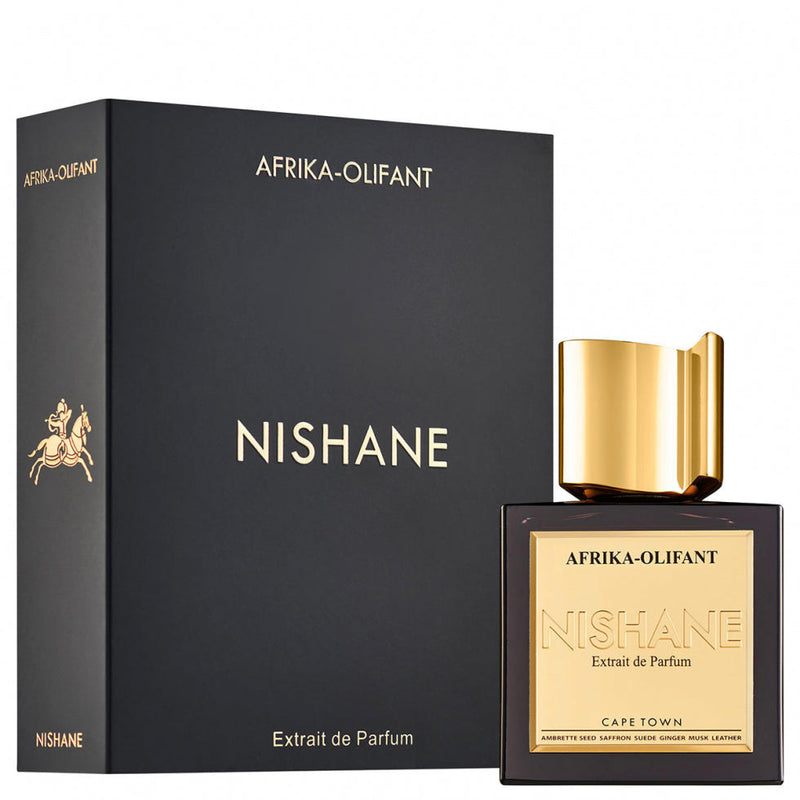 Afrika-Olifant Extrait De Parfum NISHANE 50ml - Muestra 3 ml