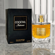 Cocktail Intense Fragrance World 100ml - Arabic Parfums