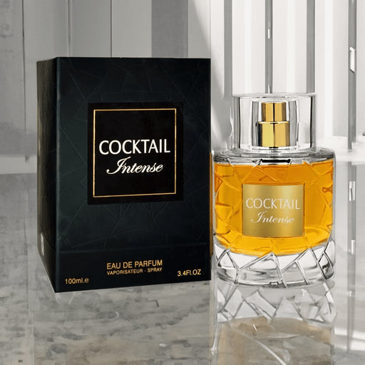 Cocktail Intense Fragrance World EDP 100ml