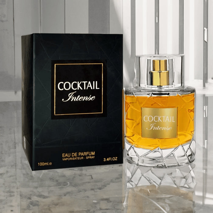 Cocktail Intense Fragrance World EDP 100ml