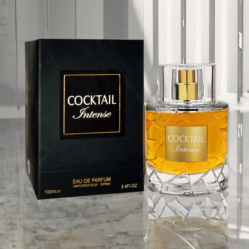 Cocktail Intense FRAGRANCE WORLD - Sample 5 ml