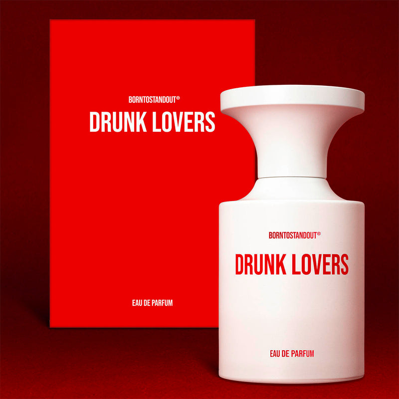 Drunk Lovers BORNTOSTANDOUT - Muestra 3 ml