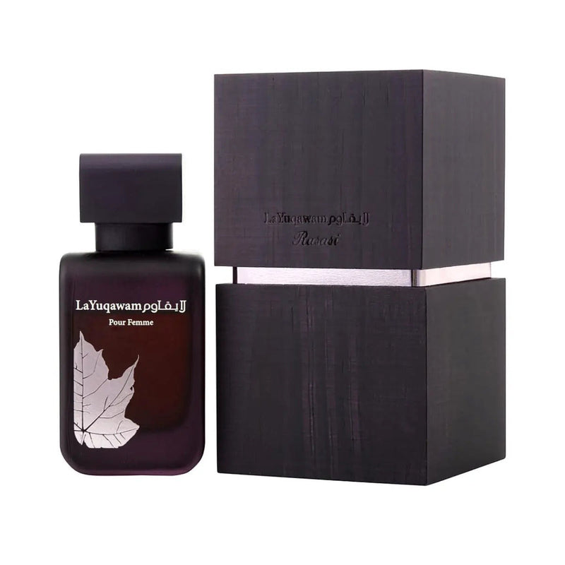 La Yuqawam Pour Femme Rasasi EDP 75ml - Muestra 3 ml