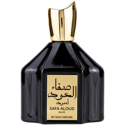 Safa Aloud Black Gulf Orchid EDP 100ml