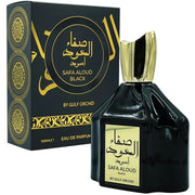 Safa Aloud Black Gulf Orchid EDP 100ml - Arabic Parfums