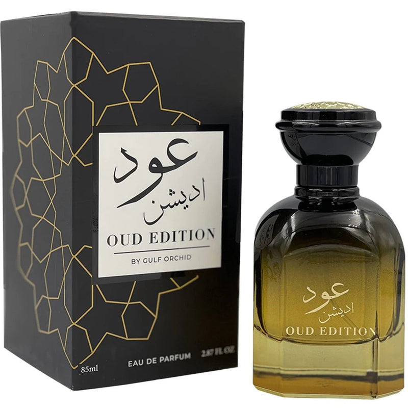 Oud Edition Gulf Orchid EDP 85ml - Muestra 3 ml
