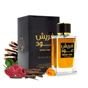 Fresh Oud Gulf Orchid 110ml - Arabic Parfums