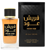 Fresh Oud Gulf Orchid 110ml - Arabic Parfums