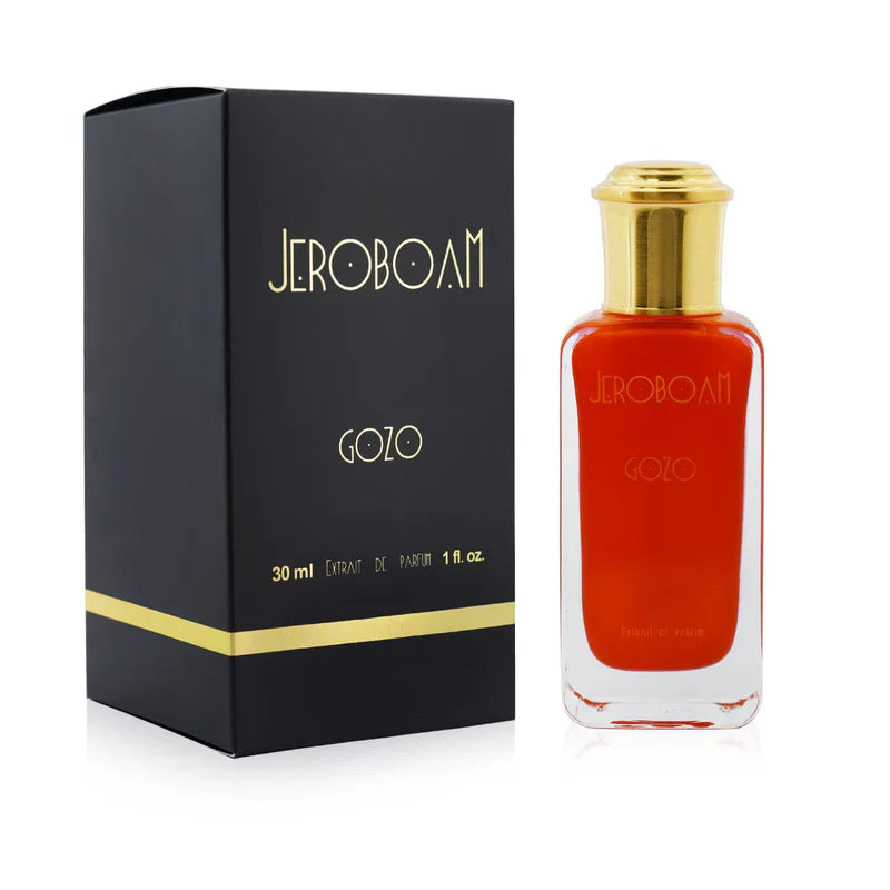 Gozo Extrait de Parfum JEROBOAM 30ml
