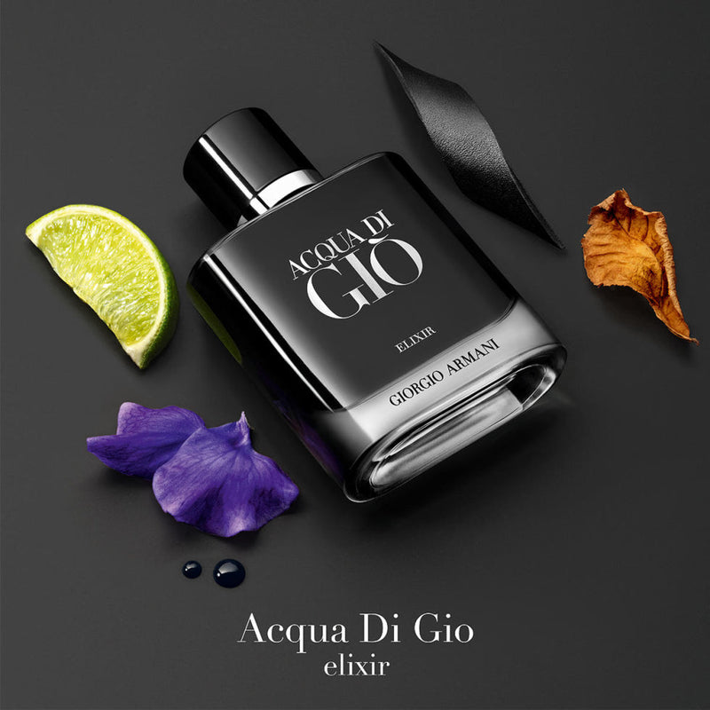 Acqua di Gio Pour Homme Elixir ARMANI Tester - Muestra 10 ml