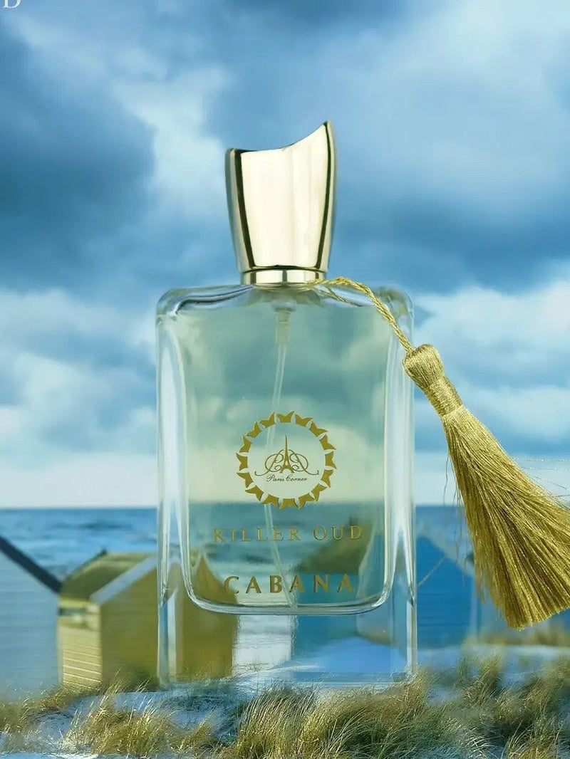Cabana Killer Oud PARIS CORNER 100ml - Muestra 3 ml