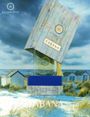 Cabana Killer Oud Paris Corner 100ml - Arabic Parfums