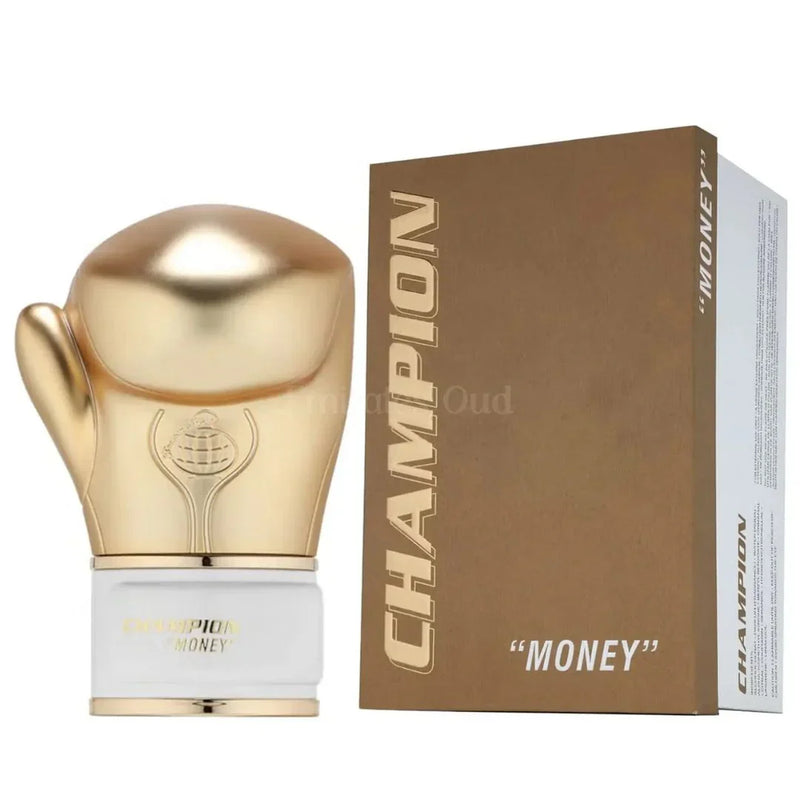 Champion Money FRAGRANCE WORLD 80ml - Muestra 10 ml