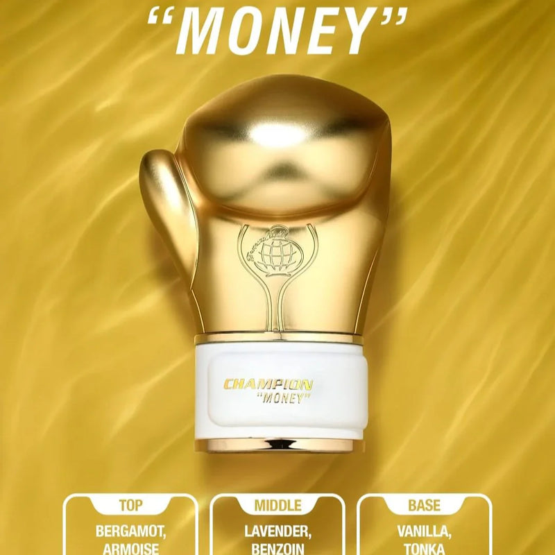 Champion Money FRAGRANCE WORLD 80ml
