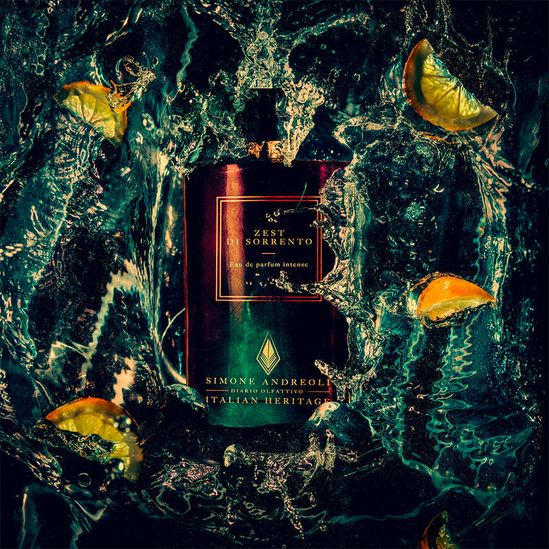 Zest Di Sorrento SIMONE ANDREOLI - Muestra 5 ml
