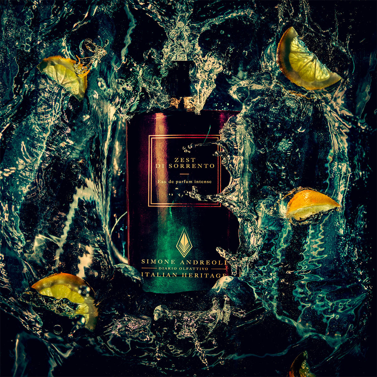 Zest Di Sorrento SIMONE ANDREOLI SIMONE ANDREOLI | U Perfume