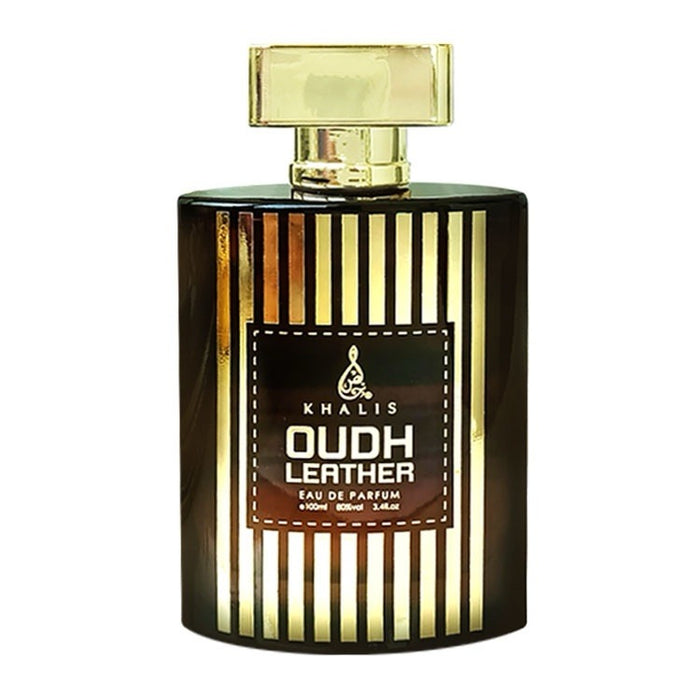 Oudh Leather Intense Khalis EDP 100ml