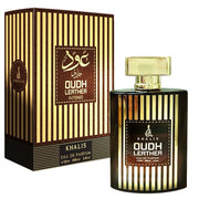 Oudh Leather Intense Khalis EDP 100ml - Arabic Parfums