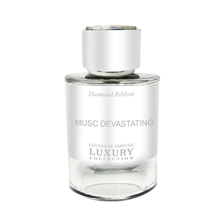Musc Devastating Khalis Luxury EDP 100ml - Arabic Parfums