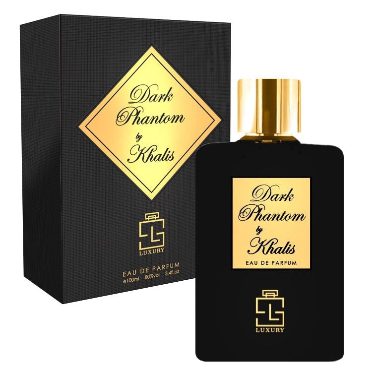 Dark Phantom Khalis Luxury 100ml - Arabic Parfums