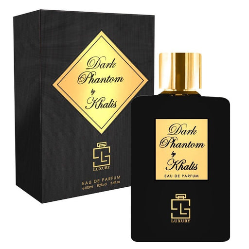 Dark Phantom Khalis Luxury EDP 100ml