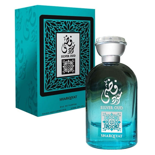 Silver Oud Khalis EDP 100ml