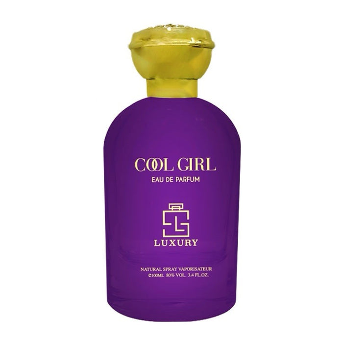 Cool Girl Khalis Luxury EDP 100ml