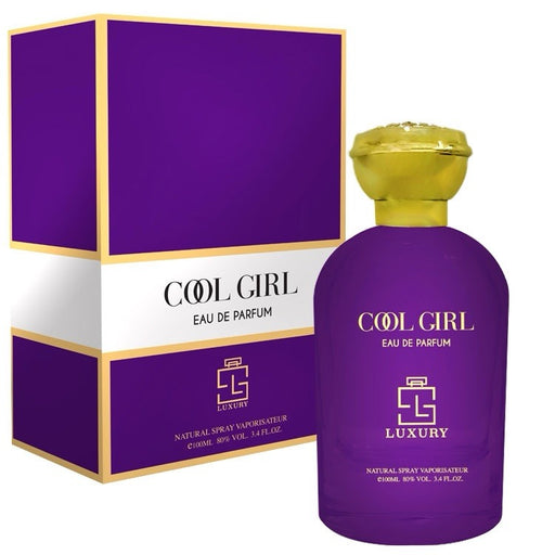 Cool Girl Khalis Luxury EDP 100ml