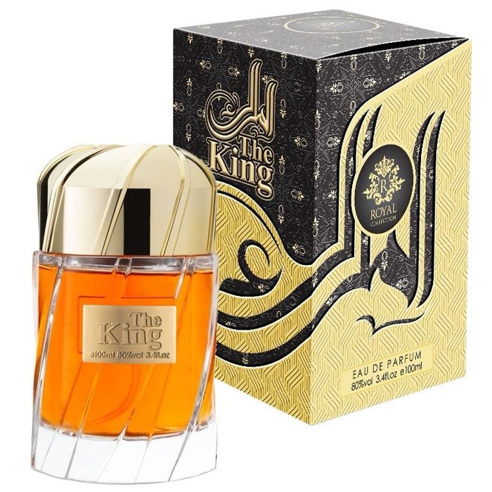 The King Khalis EDP 100ml