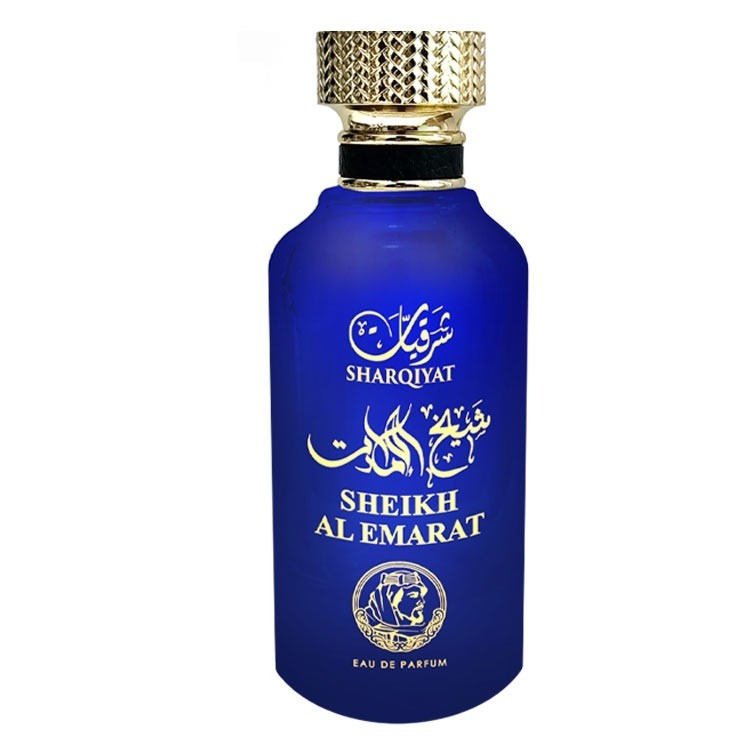 Sheikh Al Emarat Khalis 100ml - Muestra 3 ml