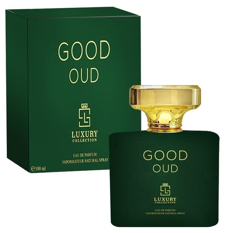Good Oud Luxury Collection KHALIS - Muestra 5 ml