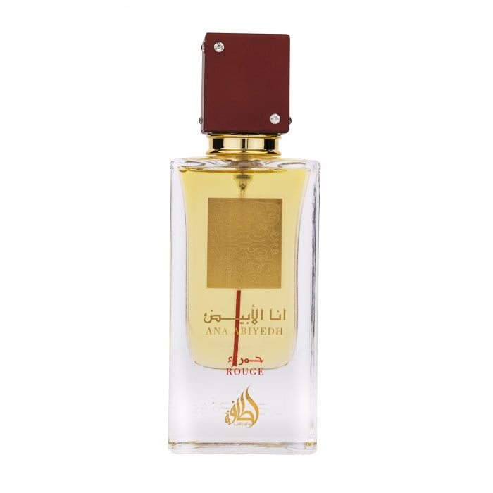 Ana Abiyedh Rouge Lattafa 60ml - Arabic Parfums