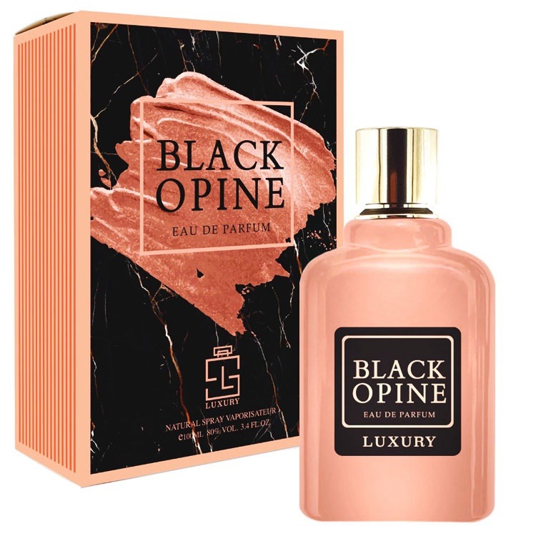 Black Opine KHALIS 100ml - Muestra 5 ml