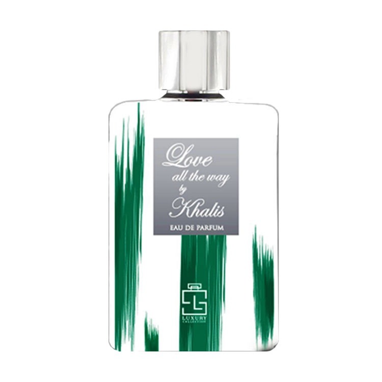 Love all the way KHALIS 100ml - Muestra 3 ml